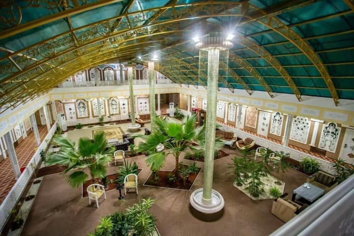 Reikartz Modarixon Bukhara