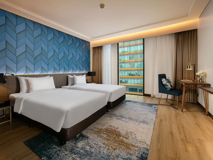 Mövenpick Living West Hanoi