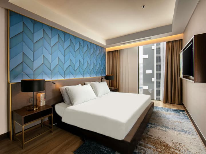 Mövenpick Living West Hanoi