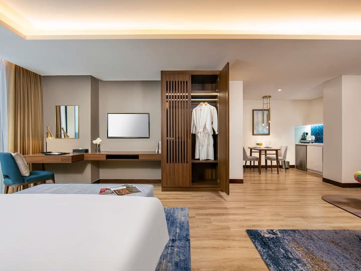 Mövenpick Living West Hanoi