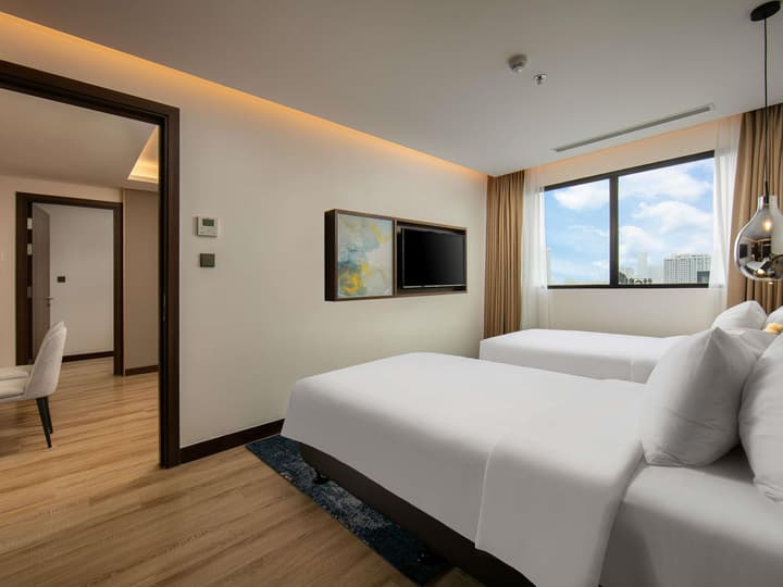Mövenpick Living West Hanoi