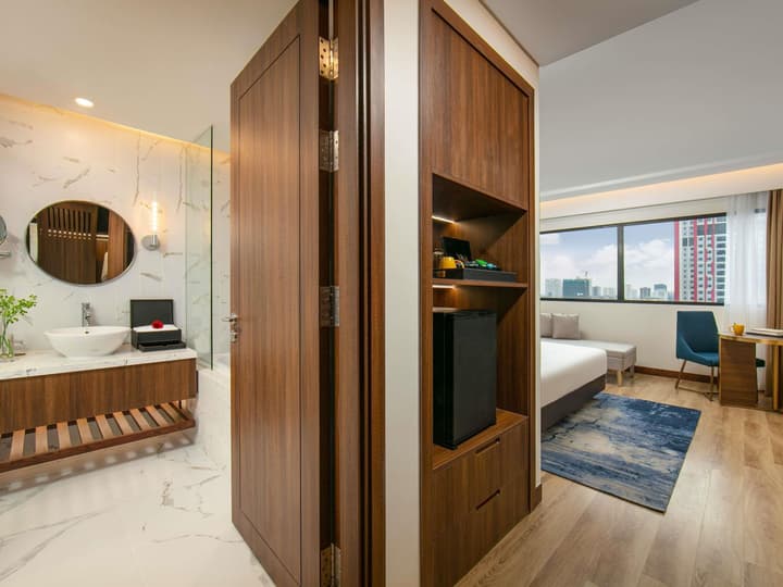 Mövenpick Living West Hanoi