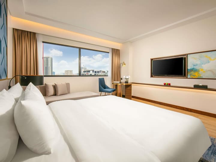 Mövenpick Living West Hanoi