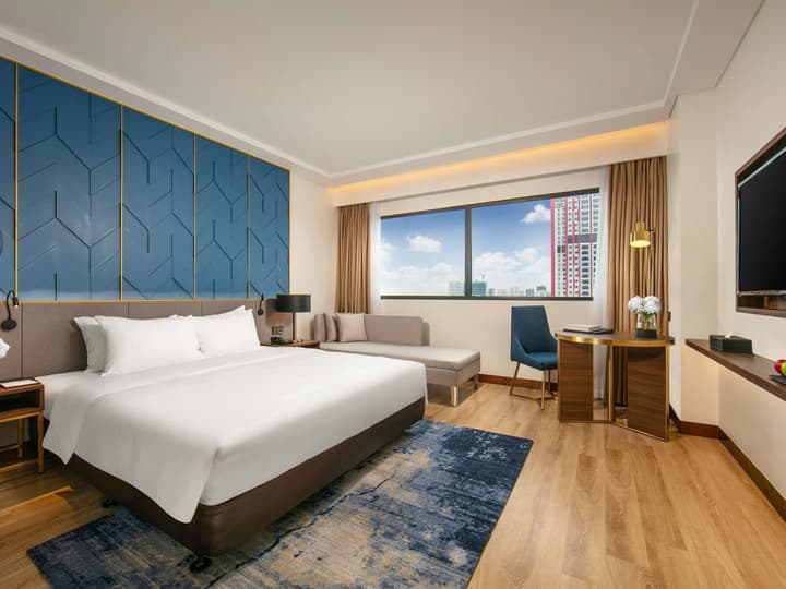 Mövenpick Living West Hanoi