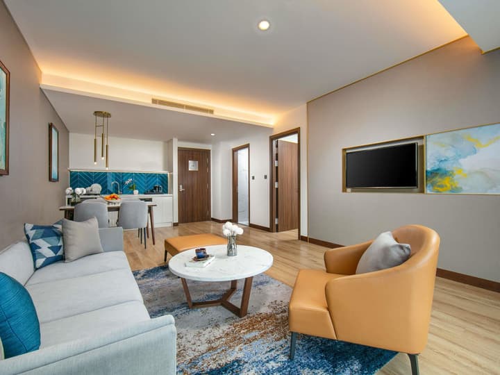 Mövenpick Living West Hanoi
