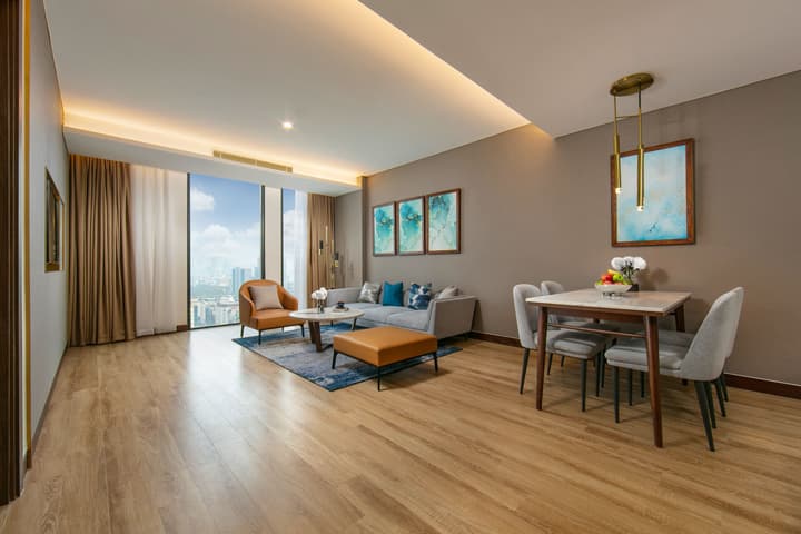 Mövenpick Living West Hanoi