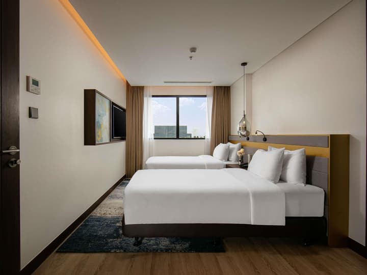Mövenpick Living West Hanoi