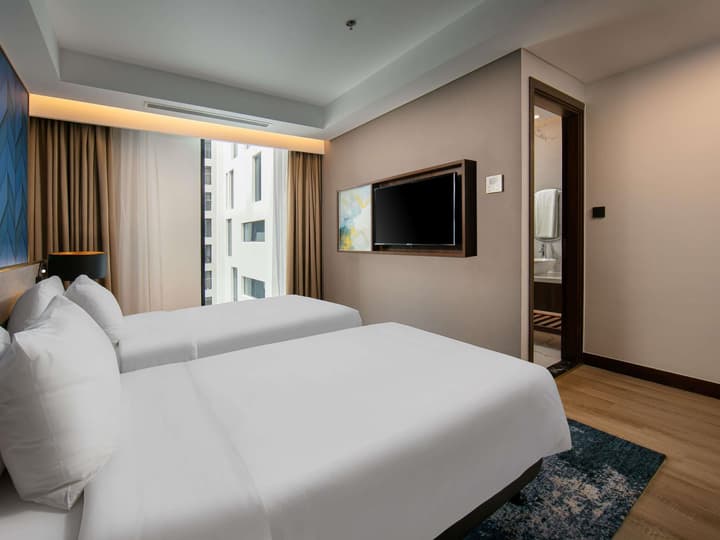 Mövenpick Living West Hanoi