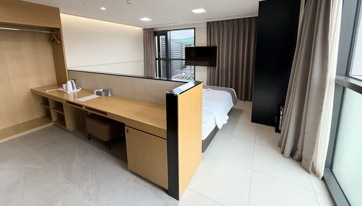 Hotel Skypark Daejeon 1