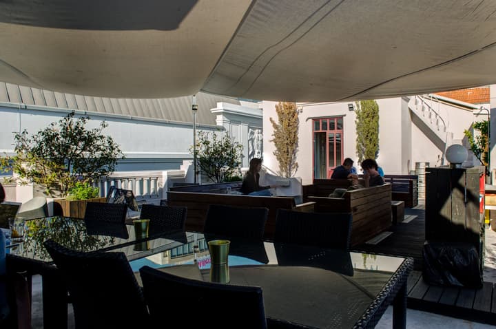 Rivoli Cinema Hostel