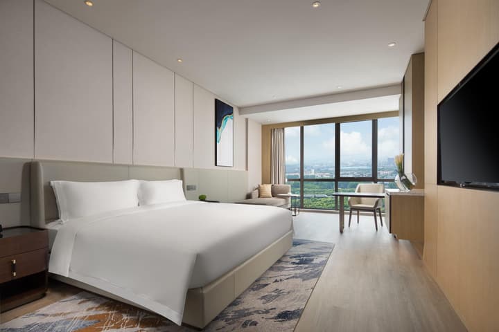 Wyndham Shanghai Pudong