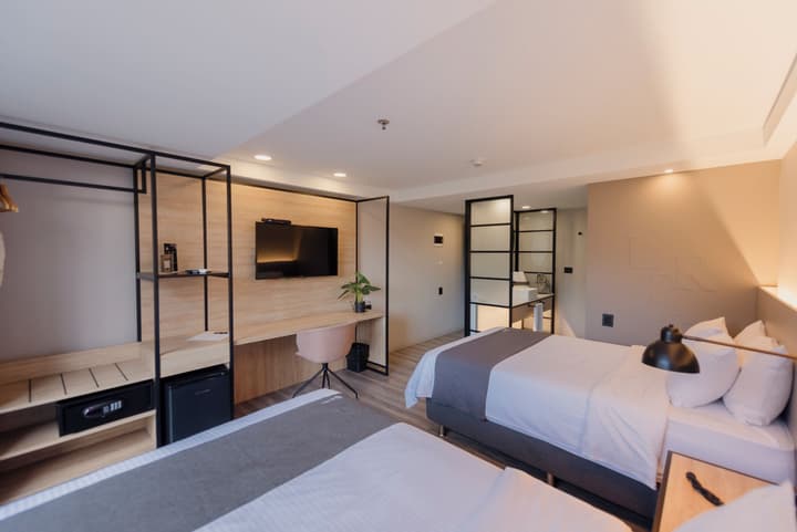 Lettera Hotel