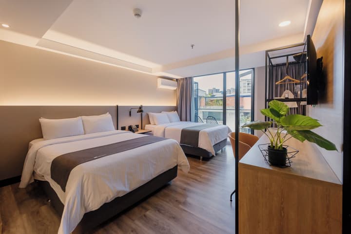 Lettera Hotel