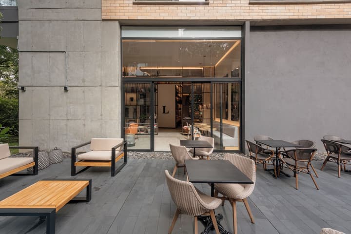 Lettera Hotel