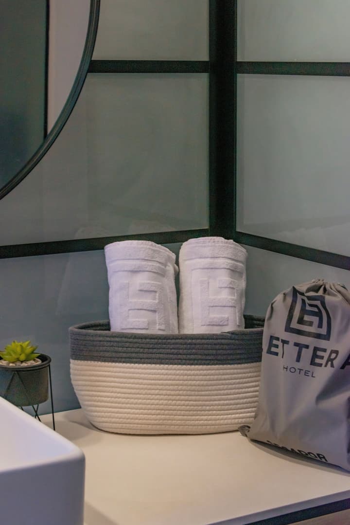 Lettera Hotel