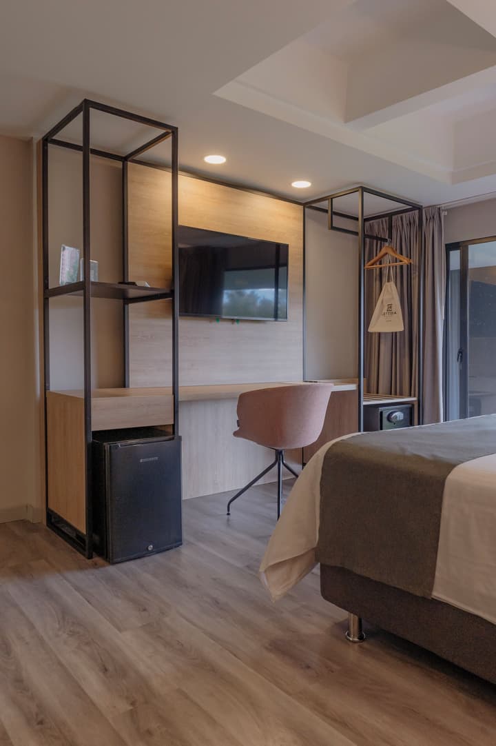 Lettera Hotel