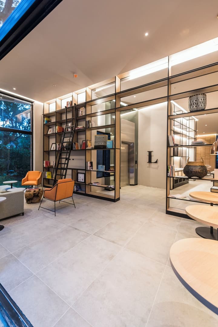 Lettera Hotel