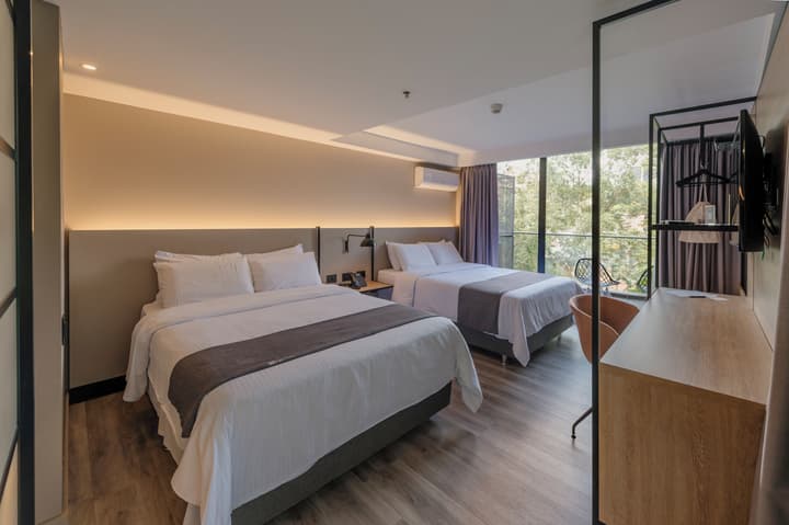 Lettera Hotel