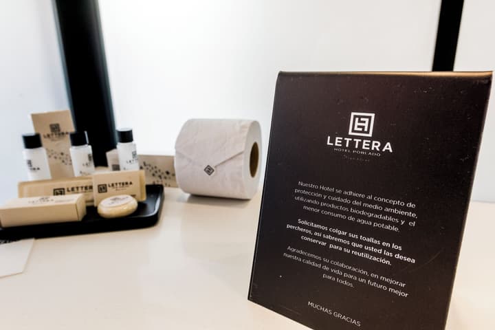 Lettera Hotel