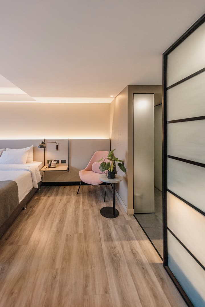 Lettera Hotel
