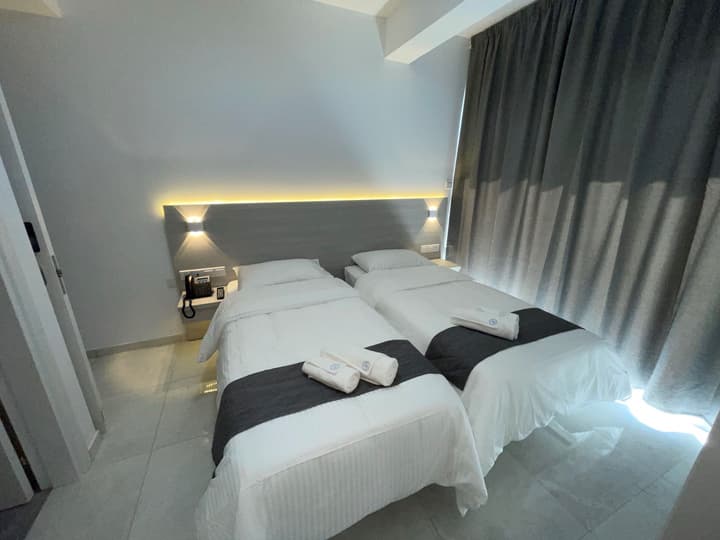 La Veranda Hotel