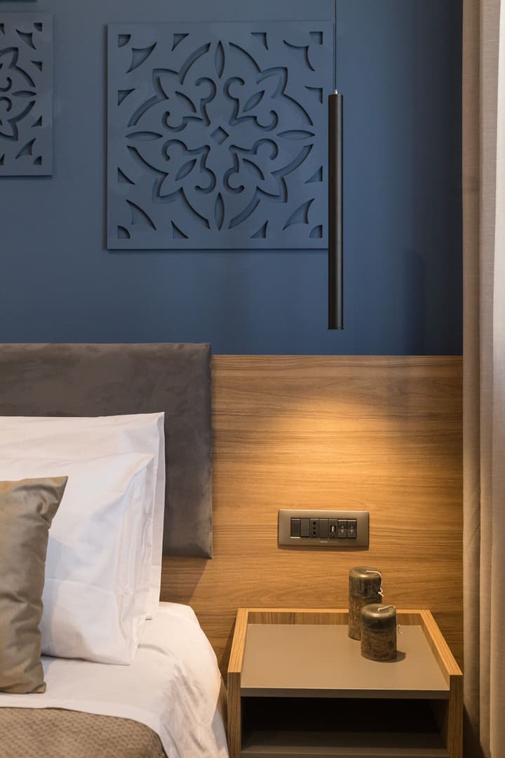 Giafra Rooms