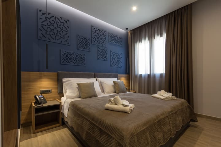 Giafra Rooms