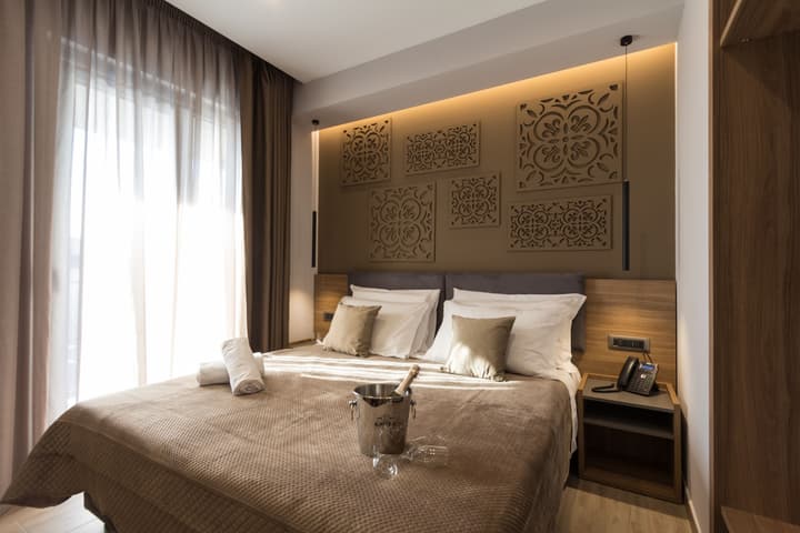 Giafra Rooms