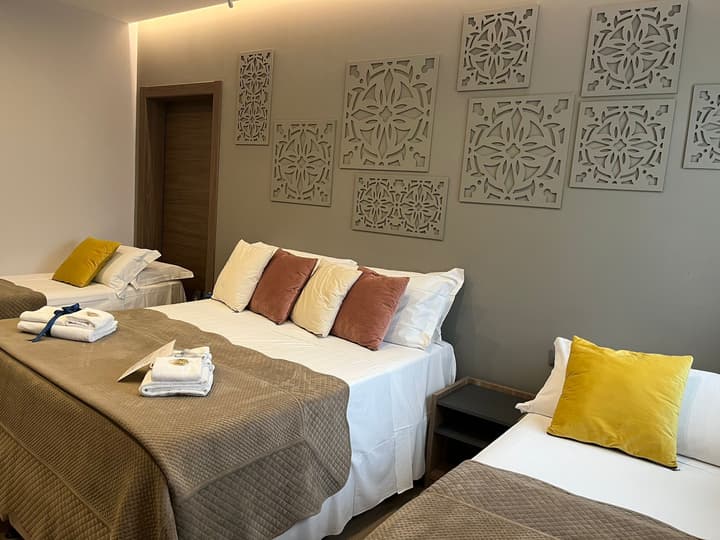 Giafra Rooms