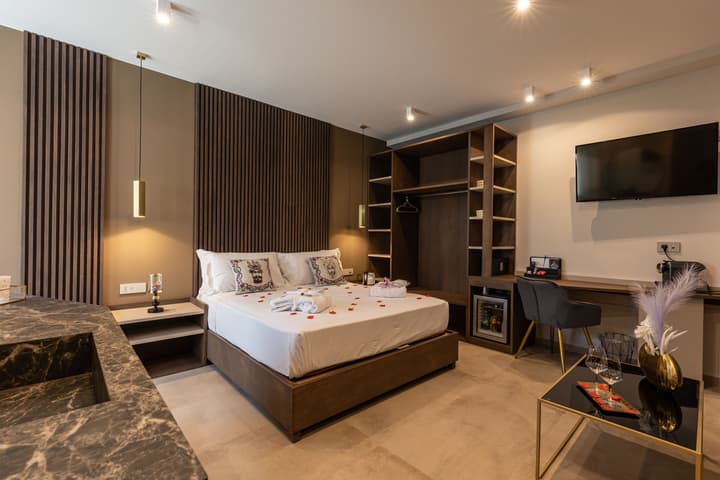 Giafra Rooms