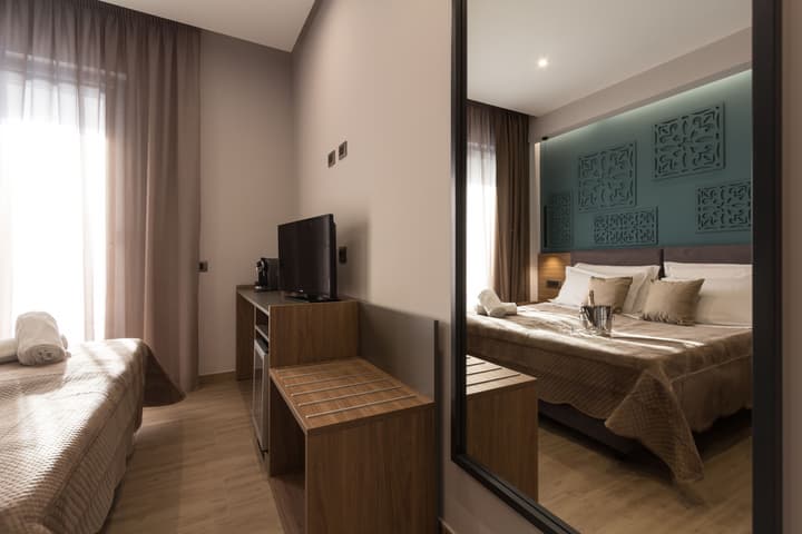 Giafra Rooms