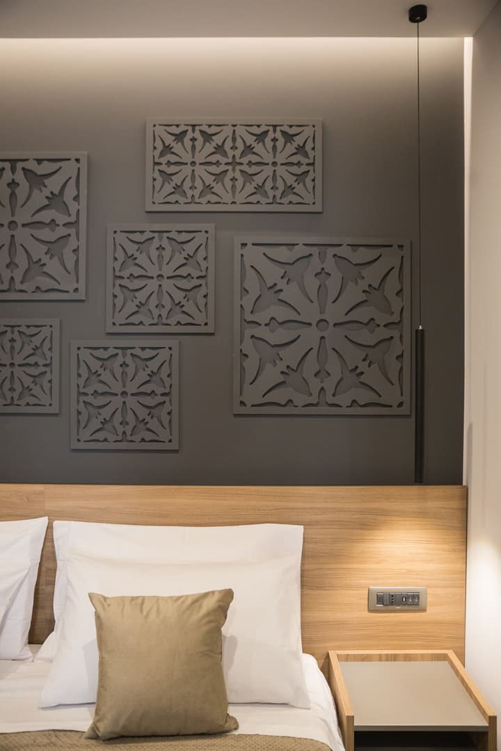 Giafra Rooms
