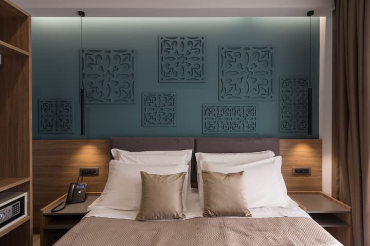 Giafra Rooms