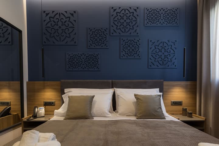 Giafra Rooms