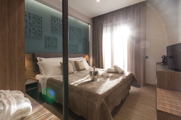 Giafra Rooms