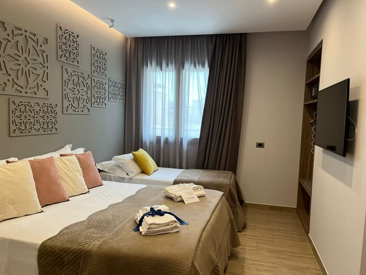 Giafra Rooms