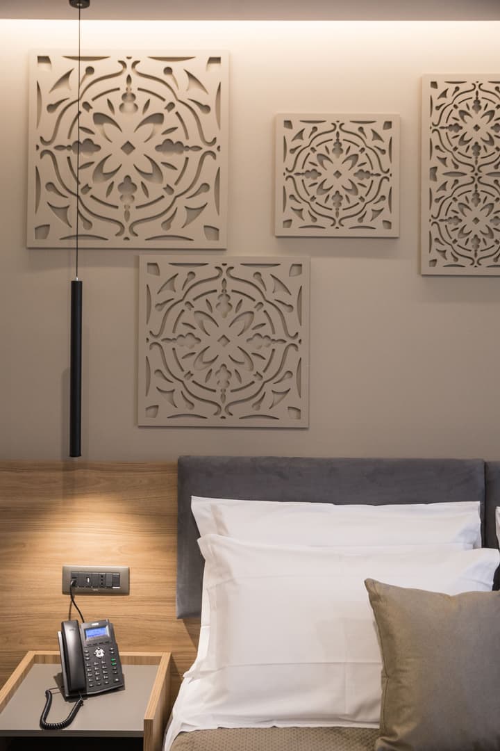 Giafra Rooms