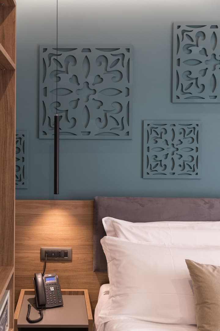 Giafra Rooms