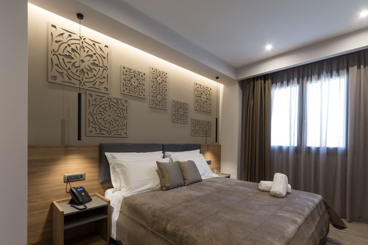 Giafra Rooms