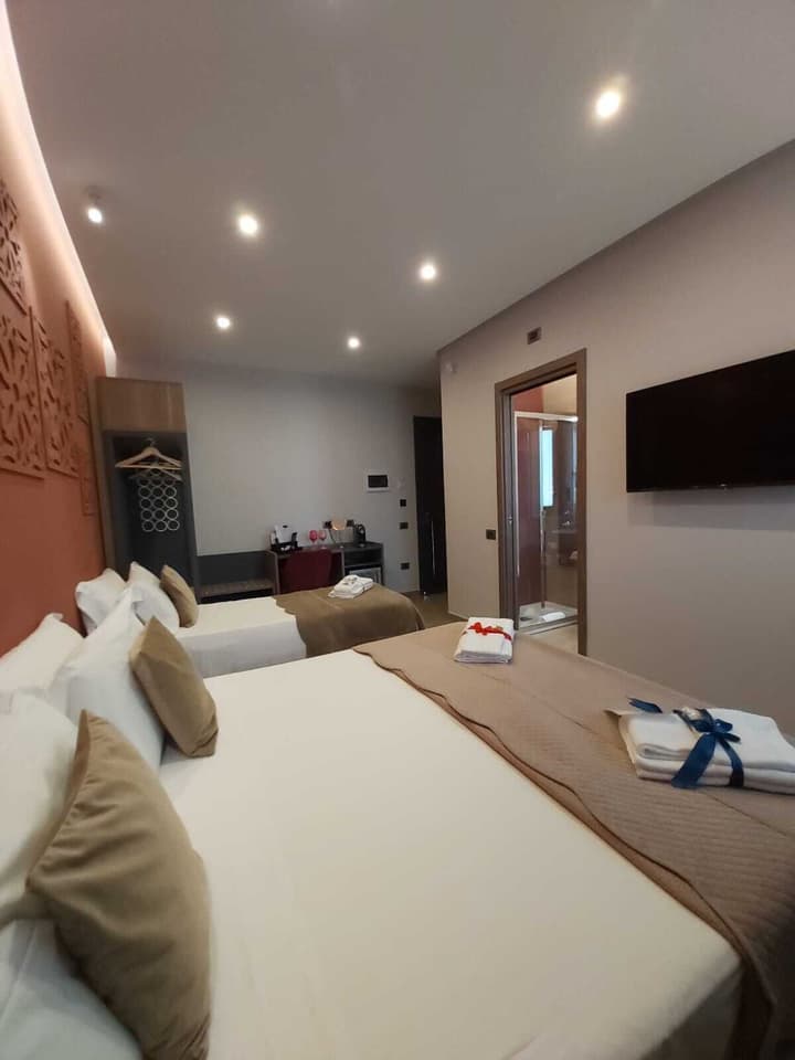 Giafra Rooms