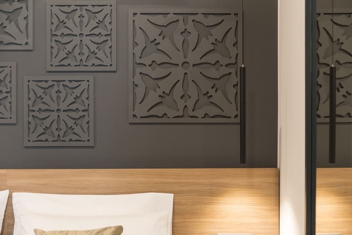 Giafra Rooms