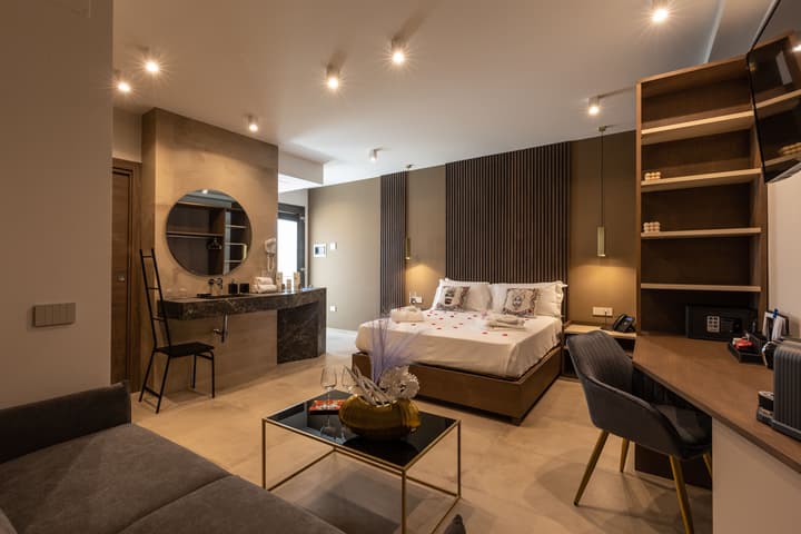 Giafra Rooms