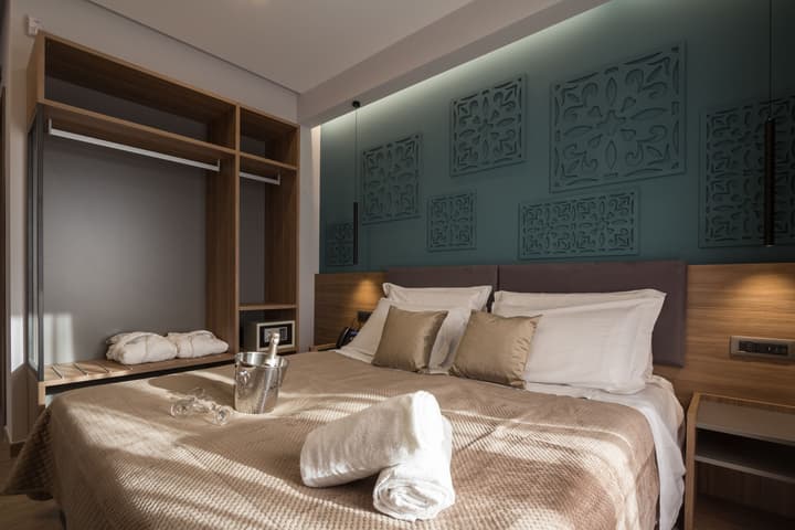 Giafra Rooms