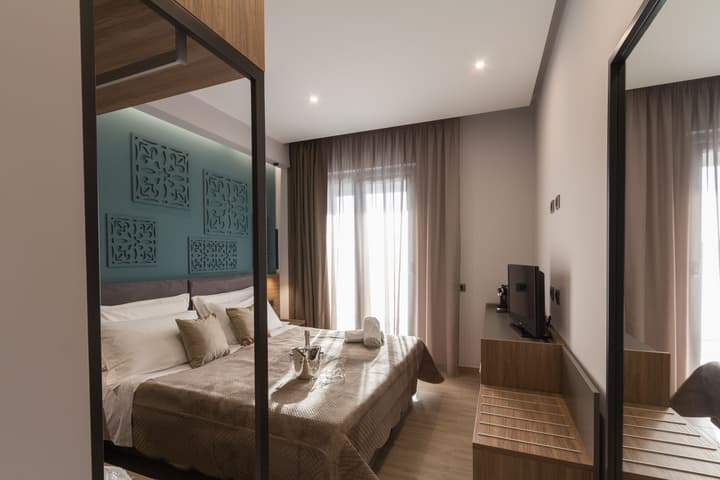 Giafra Rooms
