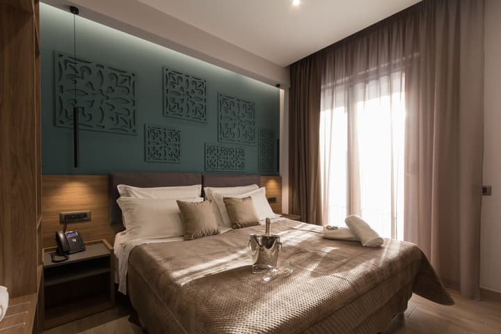 Giafra Rooms