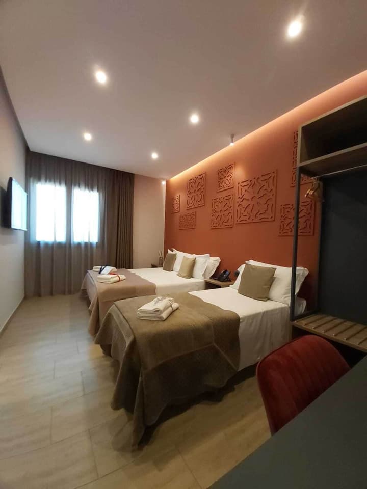 Giafra Rooms