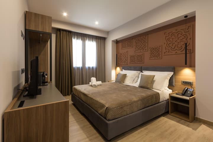 Giafra Rooms