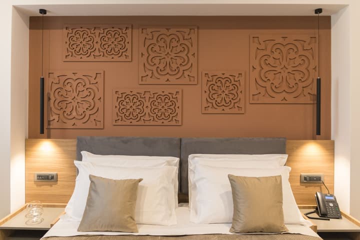 Giafra Rooms