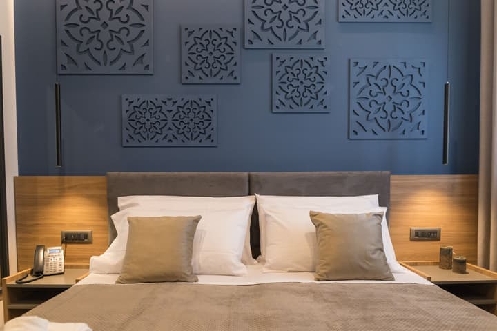 Giafra Rooms