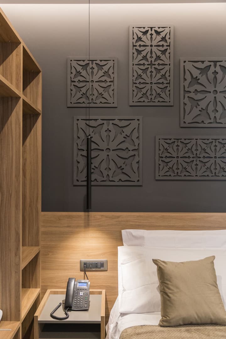 Giafra Rooms